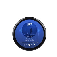Carte de développement avec écran tactile LCD rond de 1,46 pouce (ESP32-S3) avec haut-parleur Wi-Fi pour la commande vocale Xiaozhi AI