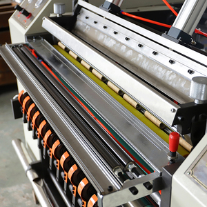 Rollo de papel térmico pequeño con función de alimentación suave, cortador automático, Control de tensión, 150 m/min, importado, más barato - Product Image 5