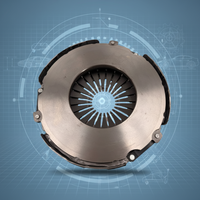 Cache d'embrayage basse performance 362 pour camions et véhicules – Prix direct usine
