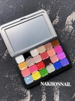 NAKHONNAIL – Kit de gel à ongles multicolore 24 couleurs, nouvelle collection 2026, gel UV longue durée de haute qualité, non toxique, pour salon de manucure, vente en gros