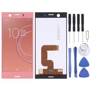OEM pour <span class=keywords><strong>Sony</strong></span> <span class=keywords><strong>Xperia</strong></span> <span class=keywords><strong>XZ1</strong></span> <span class=keywords><strong>Compact</strong></span> écran LCD avec numériseur assemblage complet avec 1 an de garantie pour <span class=keywords><strong>Sony</strong></span> <span class=keywords><strong>Xperia</strong></span> <span class=keywords><strong>XZ1</strong></span> <span class=keywords><strong>Compact</strong></span> - Product Image 1