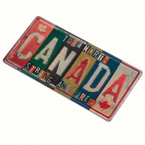 Imán de Refrigerador de Metal Personalizado, Imán de Hojalata para Refrigerador como Recuerdo - Product Image 3