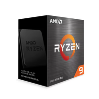 AMD 9 5950X prosesor Desktop 16 core 3.4 GHz soket 32 benang komputer CPU e5