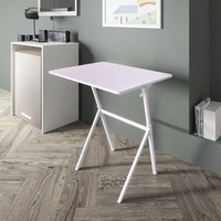 Bureau debout pneumatique moderne réglable pour ordinateur et bureau Design pieds hauts convertibles