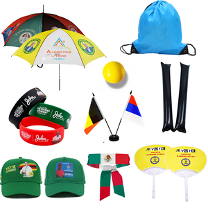 Ropa y Accesorios de Marca para Equipos de Campaña - Creación de Equipamiento Personalizado para el Personal y Voluntarios de Fútbol para la Unidad de Acción - Product Image 2