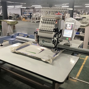 เครื่องปักผ้า GALAXY HIGH SPEED 1501 พร้อมระบบ <span class=keywords><strong>TCD</strong></span> และระบบปักลูกปัด - Product Image 4