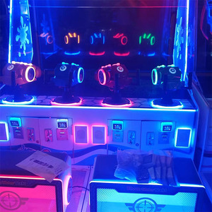 Centro de entretenimiento familiar Juego de arcade Sistema de lector de tarjetas Máquina de voltaje de 12V - Product Image 4