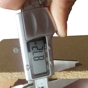 <span class=keywords><strong>Bacheca</strong></span> con Cornice in <span class=keywords><strong>Legno</strong></span> e Superficie in Sughero per Esposizione di Messaggi e Pubblicità - Product Image 6