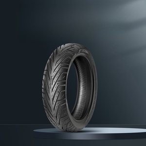 Neumáticos para Motocicleta 120/80-12, Neumáticos para Vehículos Eléctricos, Neumáticos de Nailon para Triciclos - Product Image 4