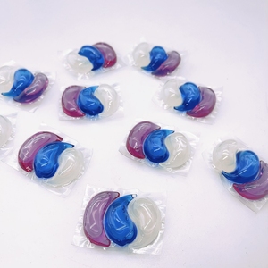 Detersivi ecologici per <span class=keywords><strong>lavatrice</strong></span> detersivi per bucato, cialde, lavaggio per vestiti, 3 camere, 10g - Product Image 6