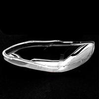 Coque transparente avant pour phare et boîtier de phare pour Toyota Corolla 2003-2009