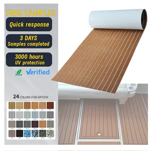 Marine Foam Decking Melors Wholesale Boat Decking Material Marine EVA Foam Anti Skid Sheet For Boat Flooring