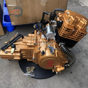 <span class=keywords><strong>Moteur</strong></span> de moto horizontal CQHZJ 110CC, 4 temps, refroidi par air, monocylindre, démarrage <span class=keywords><strong>électrique</strong></span>, ensemble <span class=keywords><strong>moteur</strong></span> complet - Product Image 5