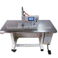 Machine à coudre et découpe de dentelle ultrasonique, 100-1500 watts, non-tissé, Portable, IP65, 4kg