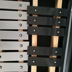 Glockenspiel chromatique en aluminium 25 tons avec étui rigide pour enfants, instrument de musique pour l'éducation précoce - Vente en gros - Product Image 4