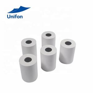 Papel Térmico Mini de 57x30 mm, Libre de BPA, con Núcleo de Plástico, Capa Única, 55 g/m², para Cajas Registradoras y Cámaras - Product Image 3