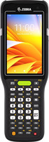 Computadora Móvil Zebra MC3400, PDA, Escáner de Código de Barras Portátil, Terminal de Datos