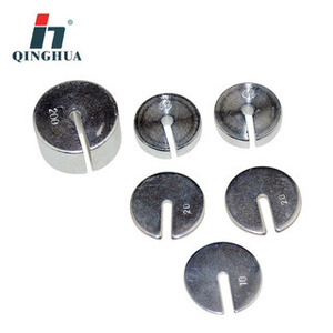 Qinghua 11022 Metal Channel Weight Mechanical Measuring Instrument Junior and Senior High School <b>Physics</b> Teaching Experiment - Product Image 3