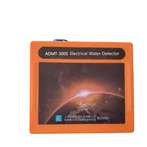Detector de água subterrânea portátil 3d, celular, localizador de água profunda