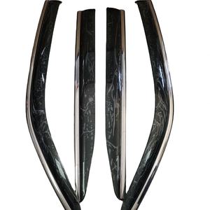 Accessoires de voiture, pare-soleil et pare-pluie pour fenêtre de voiture, compatible avec le pick-up HILUX REVO - Product Image 1