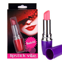 Vente chaude Pas Cher Mini Rouge À Lèvres Saut Oeuf AV Bâton G-spot Masseur Pussy Stimulator Sans Fil Vibrant rouge à lèvres Bullet vibrateurs