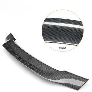 <span class=keywords><strong>Becquet</strong></span> de voiture de vente chaude adapté à Mercedes Benz classe E W207/238 double porte coupé aileron d'aile en Fiber de carbone modifié - Product Image 1