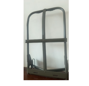 Estructura de aluminio ligera para mochila táctica de montañismo DFB01, diseño resistente, tipo Alice. - Product Image 1