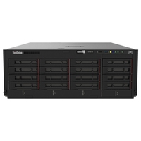Lenovo ST650V2 Tower Server GPU Computing Virtualization Supports 2 Intel Xeon Processors New Stock Condition for Laptop
