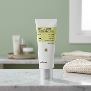 CELIMAX The Vita-A Retinol Shot Sérum Raffermissant 30ML Soin Coréen pour le Visage Hydratant Apaisant - Product Image 2