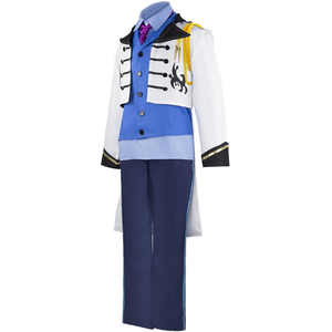 <span class=keywords><strong>Disfraz</strong></span> <span class=keywords><strong>de</strong></span> Príncipe Hans <span class=keywords><strong>de</strong></span> Anime <span class=keywords><strong>para</strong></span> Cosplay, Halloween, Carnaval, Festivales, Fiestas y Actuaciones - Product Image 2