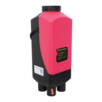 Nouveau chauffage de stationnement diesel 12V/24V 2-5kW à faible consommation de carburant pour camping-cars, camions et véhicules