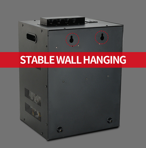 Siêu điện áp thấp 45-280V AVR 10KVA một pha 220V Điện AC tự động điều chỉnh điện áp ổn định AVR - Product Image 5