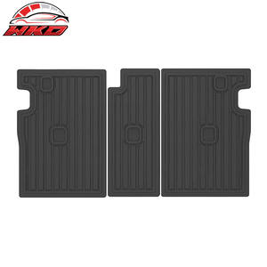 Tapis de protection pour dossier de siège arrière toutes saisons en TPE, compatible avec BMW G02 X4 19-25 - Product Image 1