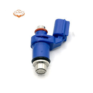 Motocyclettes 4 trous 90CC Injecteur de carburant Buse de pulvérisation pour Yamaha Mio-Soul-i-125 OEM 2PH-E3761-00 - Product Image 1