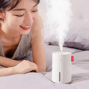 कार के लिए मिनी यूएसबी humidifier छोटे शांत धुंध अल्ट्रासोनिक Humidifier बेडरूम