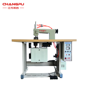 Mesin Jahit Gaun Bedah Ultrasonik Otomatis Penuh - Product Image 1