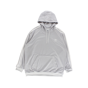 ADIDAS ดั้งเดิม Adidas SST แพ็คมีฮู้ดผู้ชายเบาสีทึบ/สีขาวสไตล์สปอร์ตชุดวิ่งพิมพ์ลาย-100% ของแท้ - Product Image 1