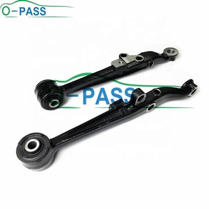 แขนควบคุมด้านหน้าปรับแต่งสำหรับ Toyota Mark <span class=keywords><strong>II</strong></span> Chaser Cresta Crown verossa JZS155 48068-22130ความยาวที่ปรับแต่งได้ + 20 + 30mm... - Product Image 5