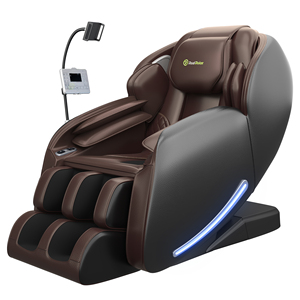 3D Relaxation <b>Chair</b> Can Heat Neck Back Shoulder to Relieve F6 Pro <b>Chair</b> F6 Pro - Product Image 1