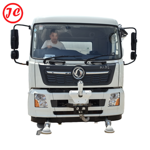 Novo Canhão De Água De Caminhão De Springkling De Alta Pressão Para Venda - Product Image 1