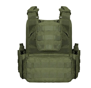 DFV07 Nouvelle mode Cosplay Jeux de plein air Gilet tactique Molle - Product Image 2