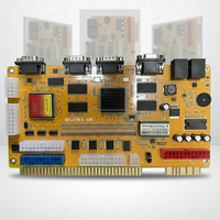 Video Arcade USA Wms Pog Gold Touch Fireball Life of mewah papan Pcb Game untuk dijual