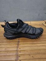 Bottes de randonnée de grande taille 40-45 pour hommes et femmes, tige en mesh, semelle en caoutchouc, imperméables et antidérapantes, chaussures de trekking
