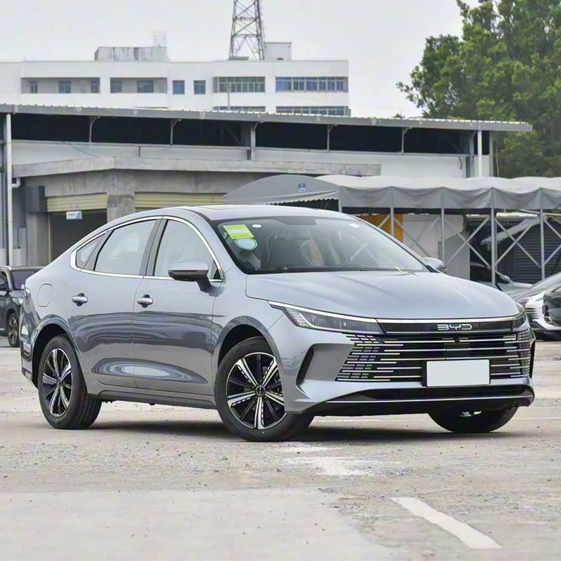 BYD Destroyer 05 DM-i 55KM 120KM Smooth Edition New Energy Car Perfect Condition Used Car