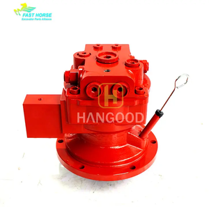 Piezas de maquinaria de construcción Hangood, <span class=keywords><strong>Motor</strong></span> oscilante JMF29 para excavadora DH55 <span class=keywords><strong>DH60</strong></span> DH80, conjunto de <span class=keywords><strong>Motor</strong></span> oscilante hidráulico de R80-7 - Product Image 3
