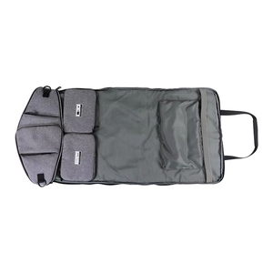 High Quality Foldable Uniform Garment <b>Bag</b> Set, Convertible Travel Garment Suit <b>Bag</b> - Product Image 4