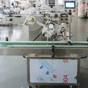 Etiquetadora Plana de Alta Eficiencia YM210, Máquina Automática para Etiquetar Cajas de Cartón, Bolsas de Embalaje, para Pequeñas Empresas - Product Image 5
