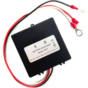 Bộ cân bằng pin 12V 24V cân bằng pin cân bằng điện áp pin axit chì cân bằng 2S hoạt động năng lượng chuyển pin cân bằng - Product Image 4