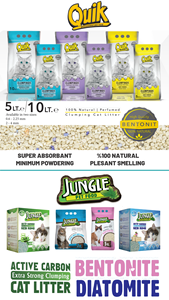 Comida para Gatos Jungle Pouch Sostenible 100 g Carne de Res en Salsa para Gatos Adultos - Product Image 3