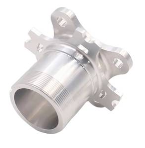 Custom CNC Machining Metal Parts Manufacturer Aluminum Stainless Steel Alloys OEM/ODM Fast Delivery Prototype - Product Image 1